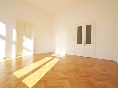 Altbauwohnung mit Balkon mieten in 1090 Wien (Bild 5)