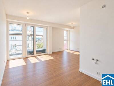 Terrassenwohnung mieten in 1150 Wien (Bild 4)