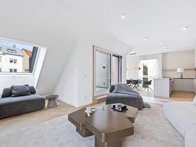 Wohnung mit Balkon kaufen in 1130 Wien (Bild 5)