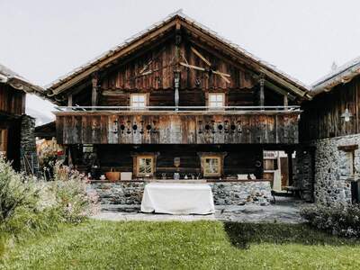 Haus kaufen in 5571 Pichl