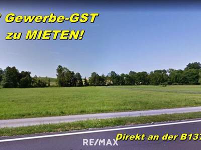 Gewerbegrundstück mieten in 4720 Kallham