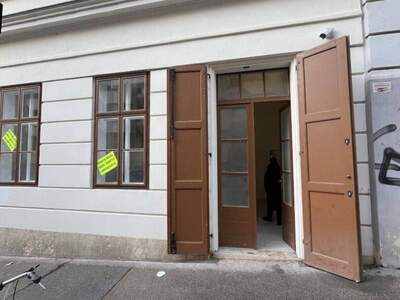 Gewerbeobjekt mieten in 1070 Wien