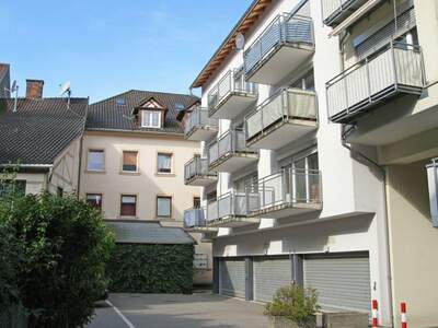 Wohnung mit Balkon mieten in 6900 Bregenz (Bild 1)