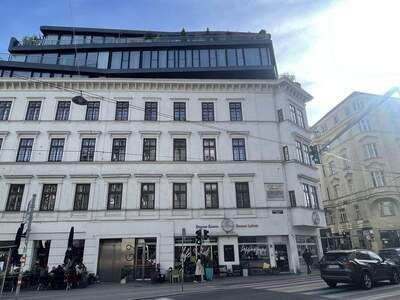 Gewerbeobjekt mieten in 1040 Wien (Bild 1)