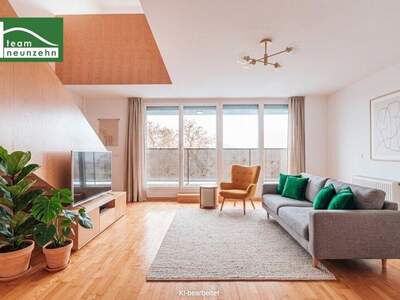 Terrassenwohnung mieten in 1200 Wien (Bild 1)