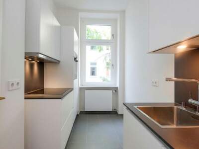 Apartment provisionsfrei mieten in 1090 Wien