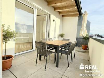 Terrassenwohnung kaufen in 6063 Rum (Bild 3)