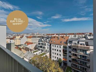 Terrassenwohnung kaufen in 1120 Wien (Bild 2)