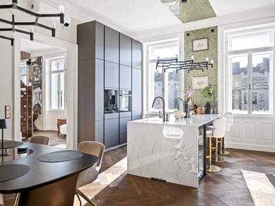 Terrassenwohnung kaufen in 1060 Wien (Bild 5)