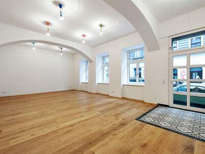Gewerbeobjekt kaufen in 1070 Wien (Bild 2)