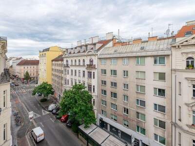 Terrassenwohnung mieten in 1040 Wien (Bild 3)