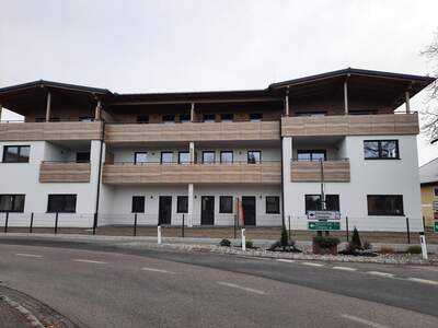 Terrassenwohnung mieten in 5120 Sankt (Bild 2)