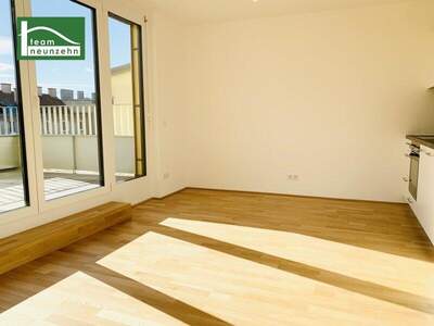 Terrassenwohnung mieten in 1210 Wien (Bild 2)