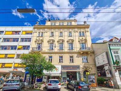 Terrassenwohnung mieten in 1190 Wien (Bild 1)