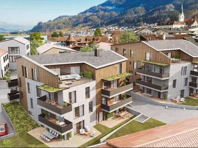 Wohnung kaufen in 6130 Schwaz