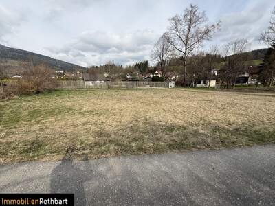 Grundstück kaufen in 8623 Jauring