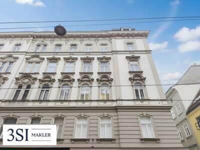 Anlageobjekt kaufen in 1070 Wien