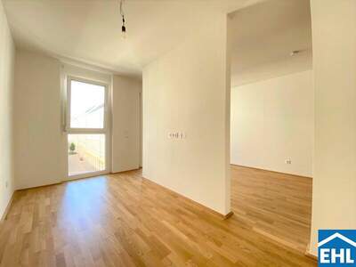 Terrassenwohnung mieten in 1150 Wien (Bild 4)