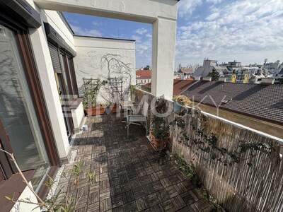 Terrassenwohnung kaufen in 1210 Wien (Bild 1)