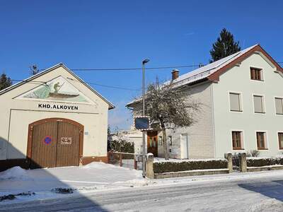 Mehrfamilienhaus kaufen in 4072 Alkoven