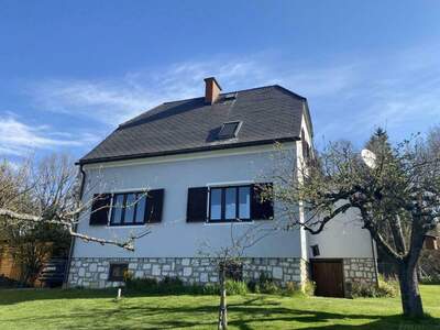 Haus kaufen in 8572 Hochtregist (Bild 1)