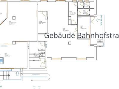 Gewerbeobjekt mieten in 4540 Bad Hall (Bild 2)