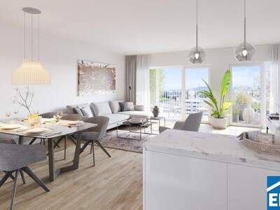 Terrassenwohnung mieten in 8010 Graz (Bild 1)