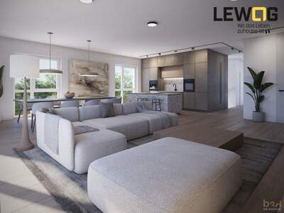 Penthouse kaufen in 4060 Leonding