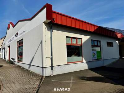 Gewerbeobjekt mieten in 8083 St. Stefan