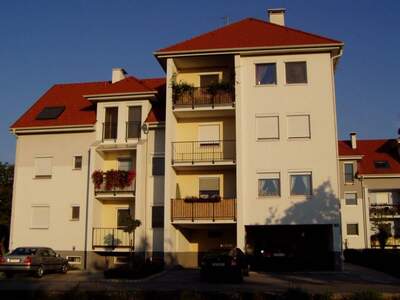 Wohnung mieten in 7350 Oberpullendorf