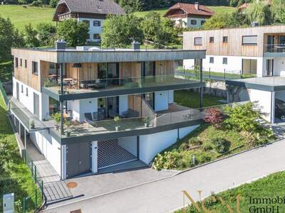 Terrassenwohnung kaufen in 4865 Nußdorf (Bild 2)
