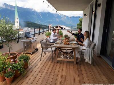 Wohnung kaufen in 6162 Mutters (Bild 4)