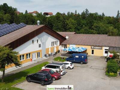 Gewerbeobjekt kaufen in 4113 St. Martin