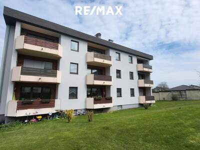 Wohnung mit Balkon kaufen in 4661 Roitham (Bild 1)