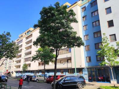 Terrassenwohnung kaufen in 1200 Wien (Bild 1)