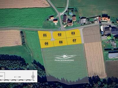 Grundstück kaufen in 8081 Frannach