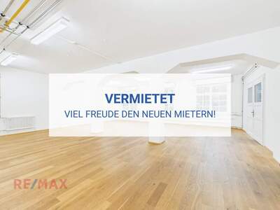 Gewerbeobjekt mieten in 6900 Bregenz
