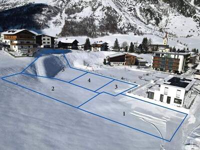 Grundstück kaufen in 6563 Galtür