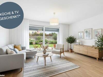 Terrassenwohnung kaufen in 2700 Wr. Neustadt
