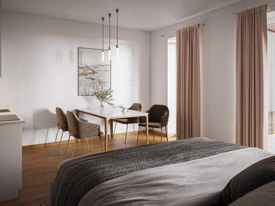 Terrassenwohnung kaufen in 1220 Wien (Bild 4)