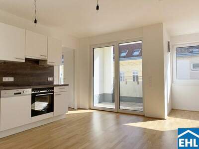 Terrassenwohnung mieten in 1210 Wien (Bild 2)