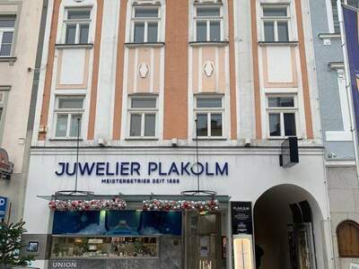 Gewerbeobjekt mieten in 4910 Ried