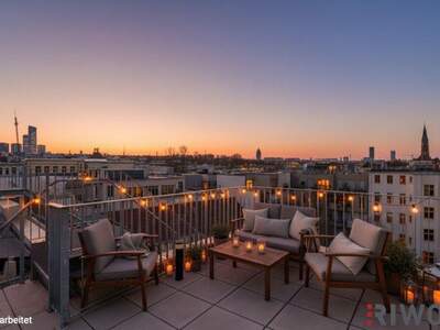 Terrassenwohnung kaufen in 1210 Wien (Bild 1)