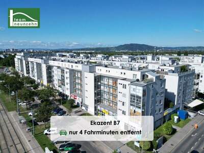 Terrassenwohnung mieten in 1210 Wien (Bild 5)