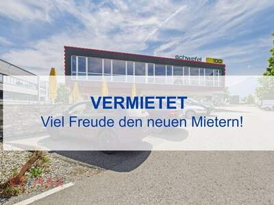 Gewerbeobjekt mieten in 6850 Dornbirn (Bild 1)