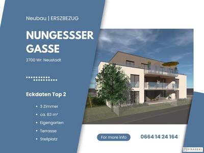 Eigentumswohnung in 2700 Wiener Neustadt