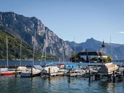 Etagenwohnung provisionsfrei kaufen in 4810 Gmunden