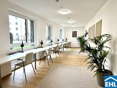 Terrassenwohnung mieten in 4020 Linz (Bild 2)