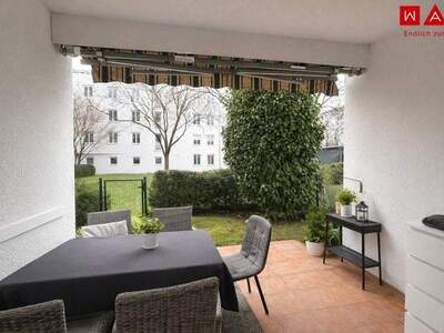 Terrassenwohnung mieten in 4030 Linz (Bild 1)