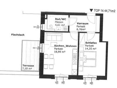 Wohnung mieten in 8444 Sankt Andrä (Bild 3)